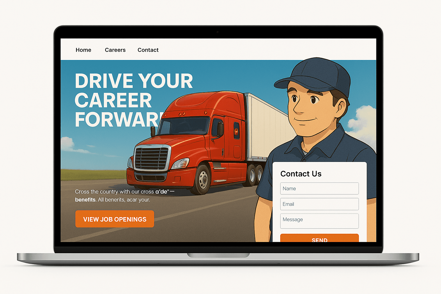 Career Demo