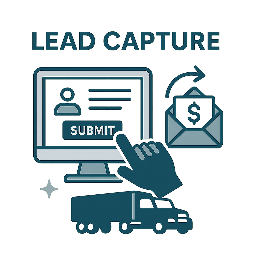 Lead Capture Forms