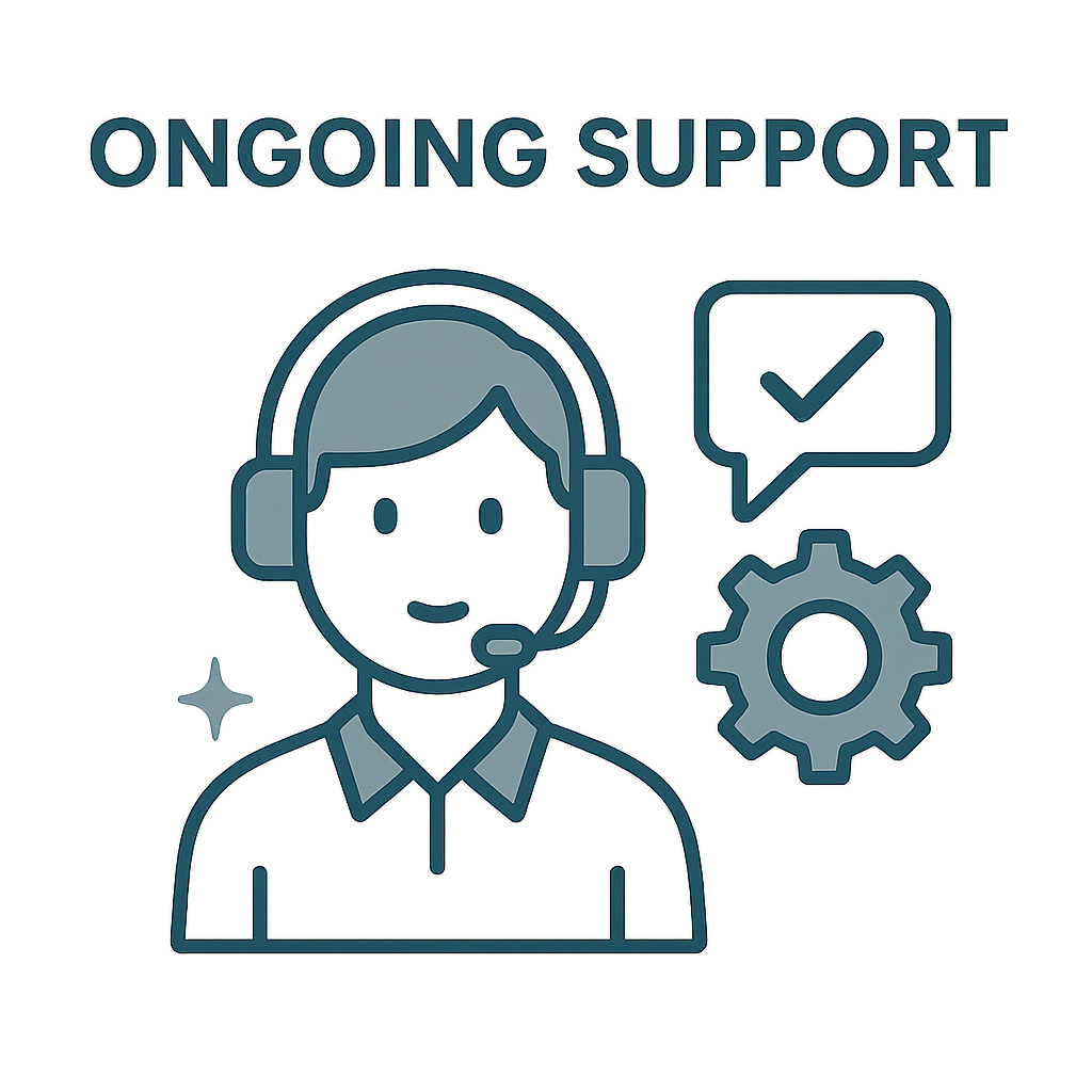 Ongoing Support